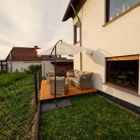 Apartment Hermes Siebengebirge