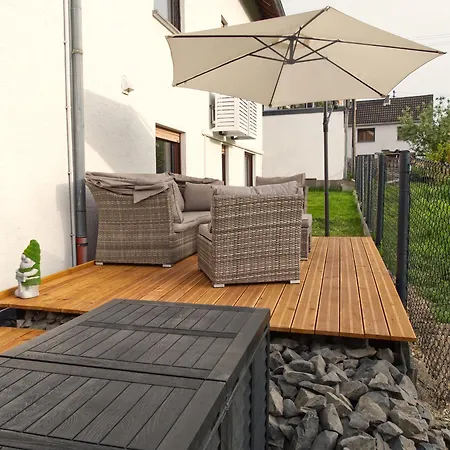 Hermes Siebengebirge Apartamento *