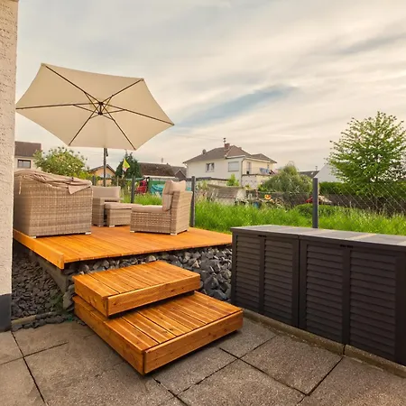 Hermes Siebengebirge 아파트