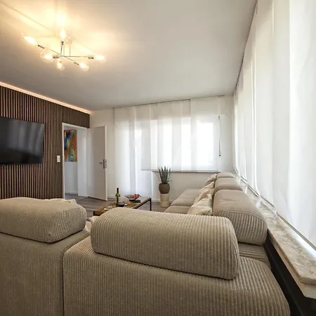Apartamento Hermes Siebengebirge *