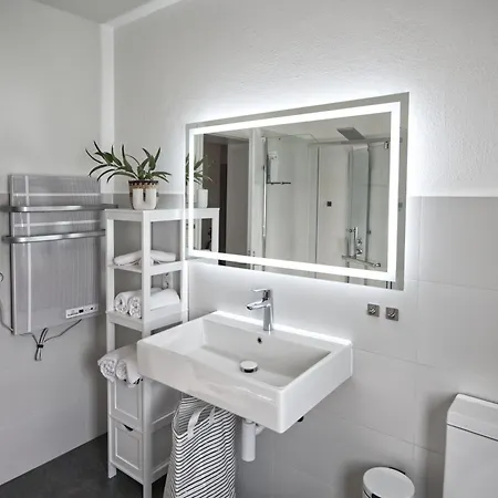 Hermes Siebengebirge 아파트 코니그스빈터