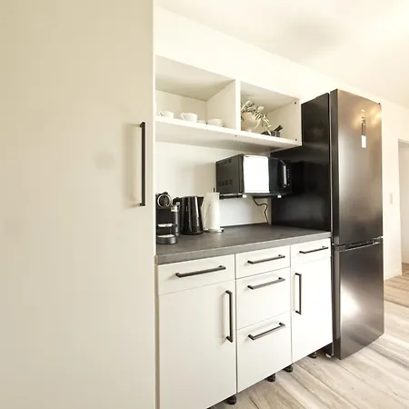 아파트 Hermes Siebengebirge *