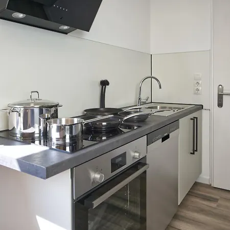 Hermes Siebengebirge Apartamento *