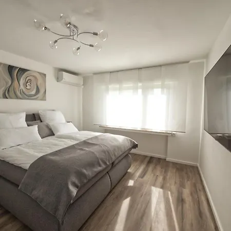 아파트 Hermes Siebengebirge *