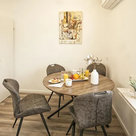 Hermes Siebengebirge 아파트 코니그스빈터