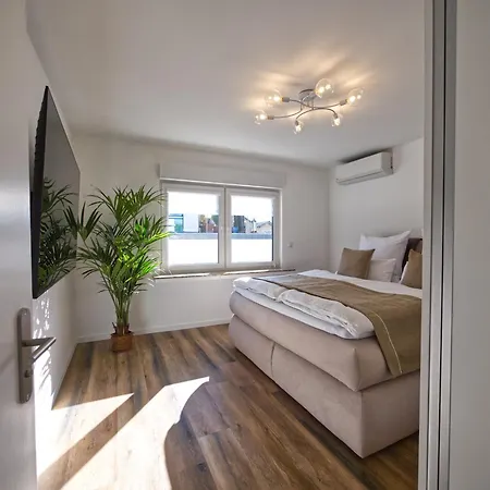 Hermes Siebengebirge Apartamento *