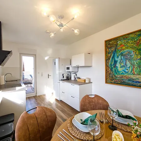 Hermes Siebengebirge Apartamento