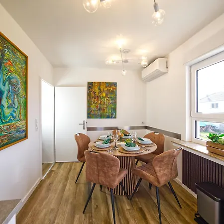 شقة Hermes Siebengebirge