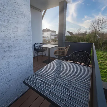 Apartamento Hermes Siebengebirge