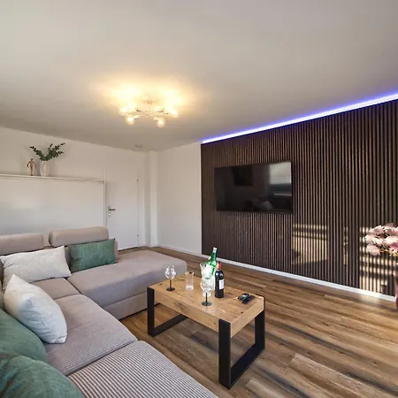 Apartamento Hermes Siebengebirge *