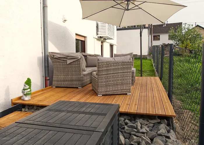 Hermes Siebengebirge Appartement *