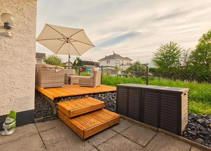 Hermes Siebengebirge شقة