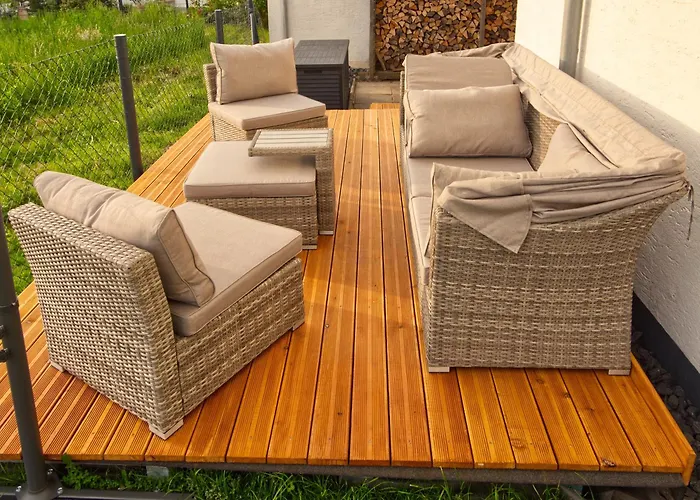 Appartement Hermes Siebengebirge *