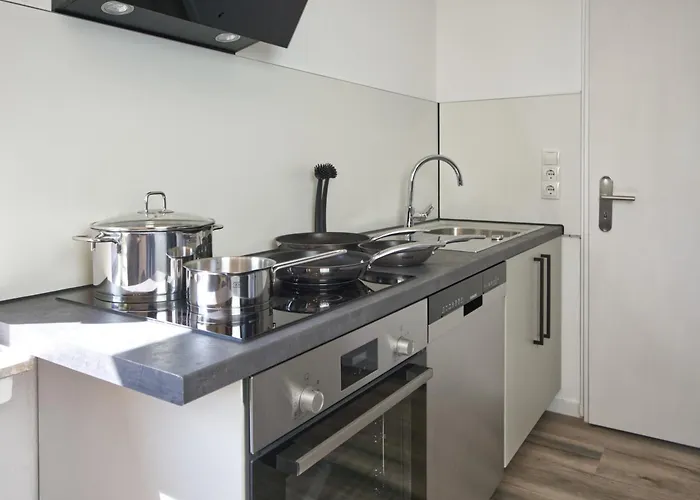 Hermes Siebengebirge Appartement *