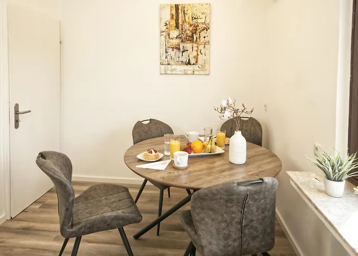 Hermes Siebengebirge Appartement Königswinter