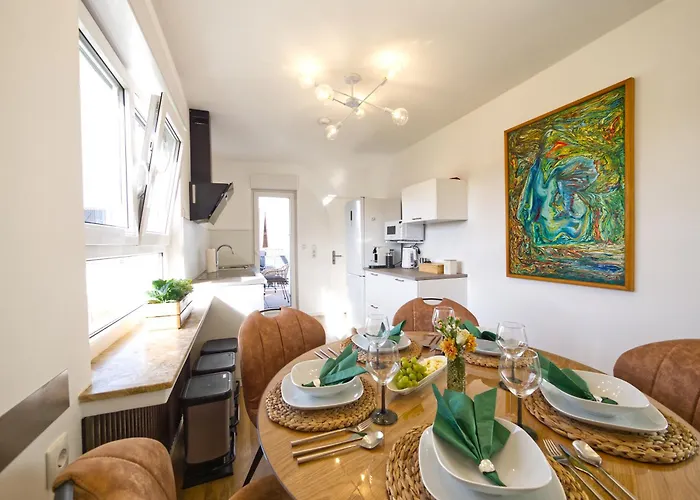 Hermes Siebengebirge شقة