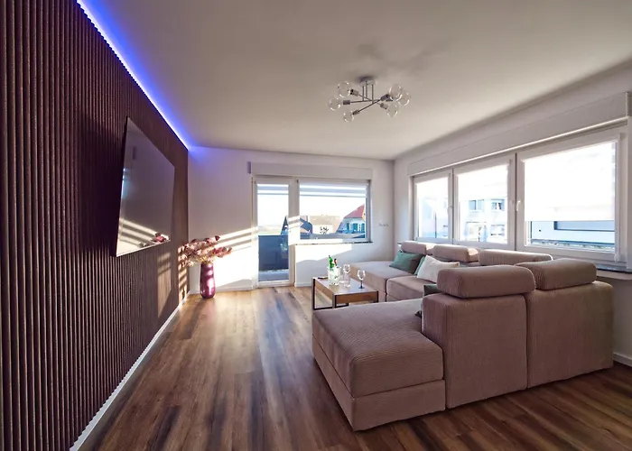 Hermes Siebengebirge شقة