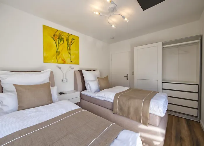 شقة Hermes Siebengebirge كونغسوينتر