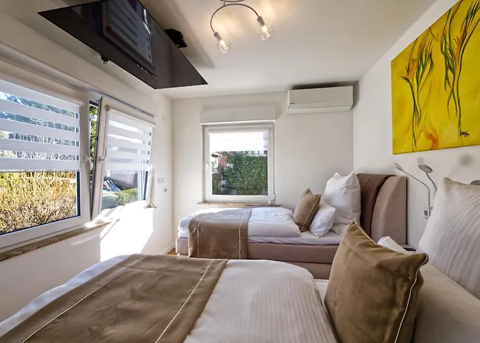 شقة Hermes Siebengebirge *