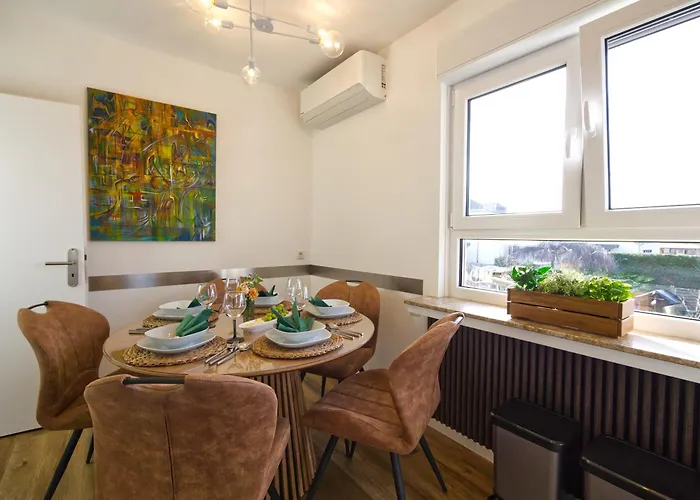 Hermes Siebengebirge شقة