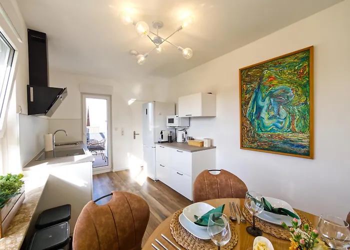 Hermes Siebengebirge شقة