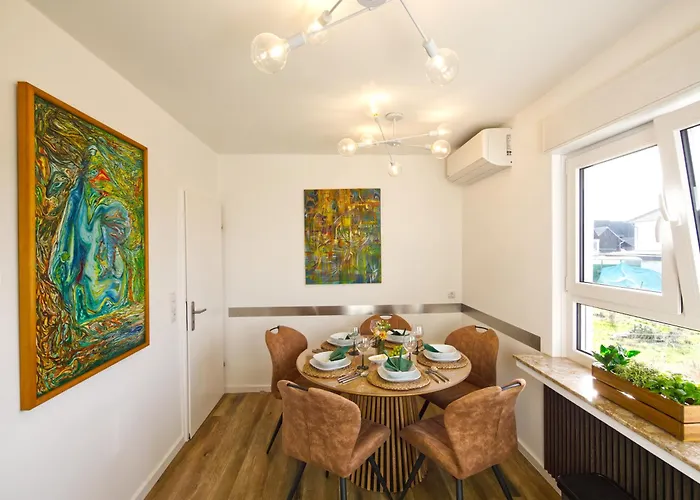 Hermes Siebengebirge شقة كونغسوينتر