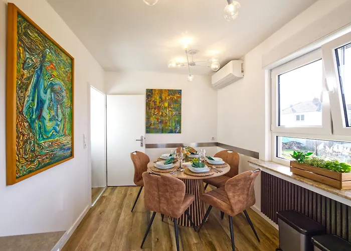 شقة Hermes Siebengebirge