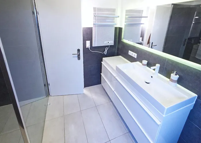 شقة Hermes Siebengebirge *