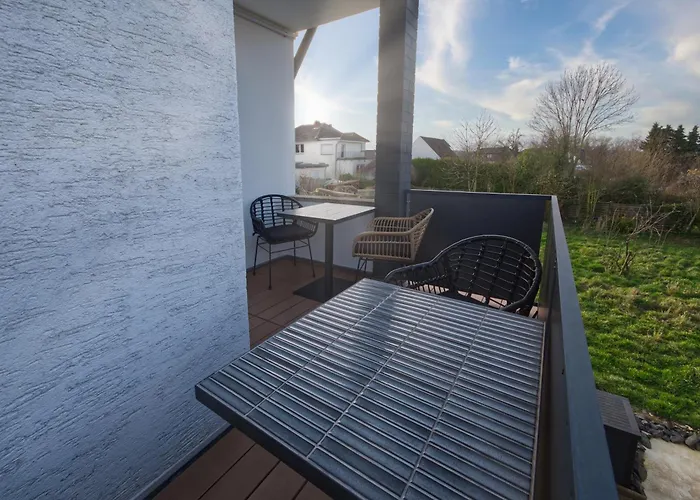 شقة Hermes Siebengebirge