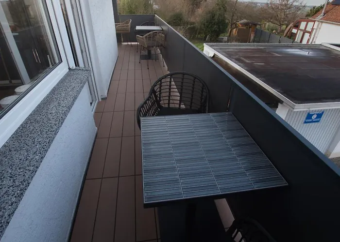 شقة Hermes Siebengebirge *