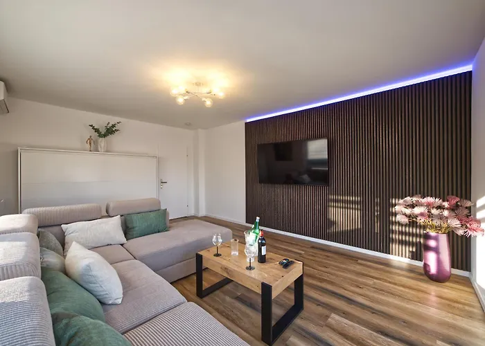 شقة Hermes Siebengebirge *